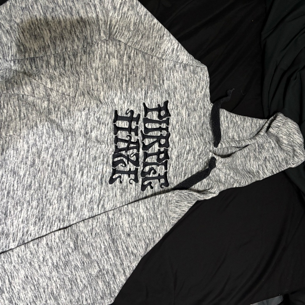 Purple haze hoodie